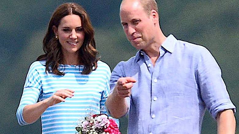 Książę William i księżna Kate