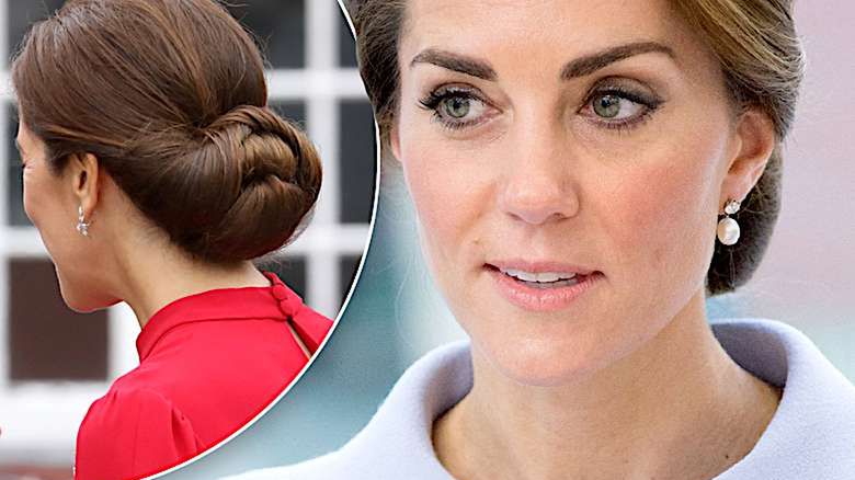 Księżna Kate, księżna Maria, sobowtór