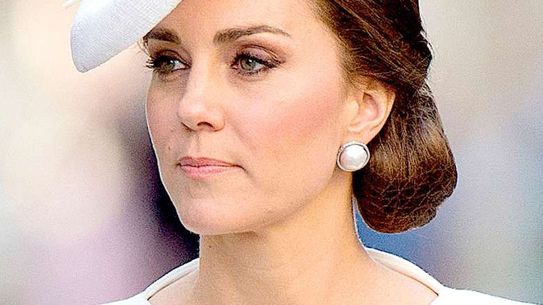 Księżna Kate choroba