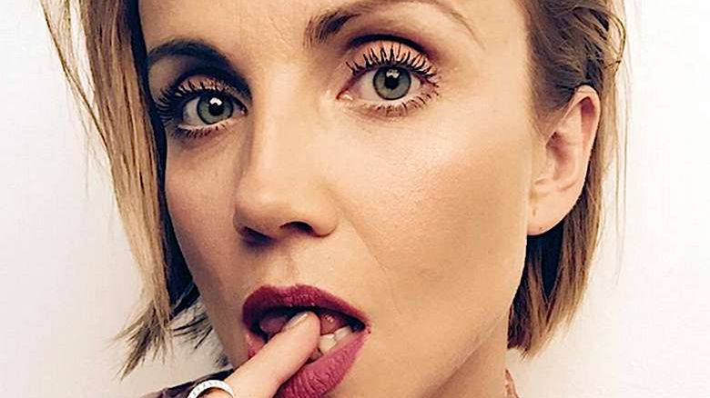 Kasia Zielińska makijaż