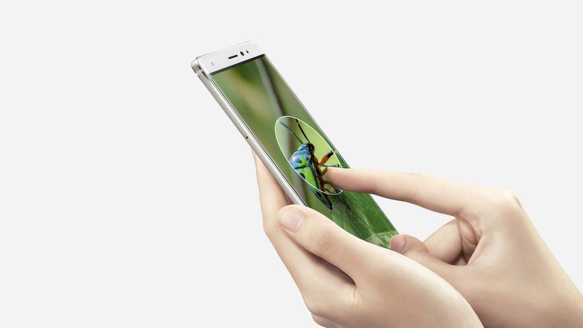 Samsung Galaxy S8 z ekranem Force Touch?