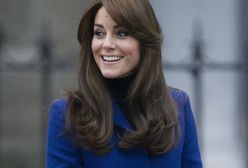 Księżna Kate: tak szczupła jeszcze nie była
