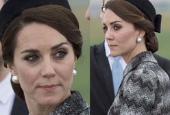 Niepokojące zdjęcia księżnej Kate. Tak źle jeszcze nie wyglądała?