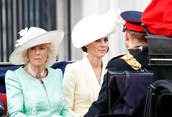 Królowa Elżbieta II spotkała się z Harrym. Na spotkaniu zabrakło Kate Middleton i księżnej Camilli