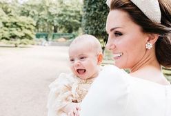 Księżna Kate nie pokazywała najmłodszego syna Louisa. Do teraz!
