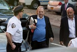 Harvey Weinstein postawiony w stan oskarżenia. Zarzuty dotyczące za gwałtu i przestępstw seksualnych