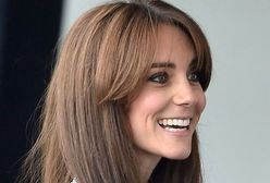 Księżna Kate z pierwszą oficjalną wizytą od narodzin córeczki