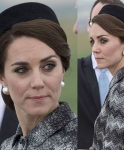 Niepokojące zdjęcia księżnej Kate. Tak źle jeszcze nie wyglądała?