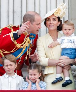 Wszyscy zachwycali się małym Louisem. Ale czy zauważyli jeden przeuroczy szczegół?