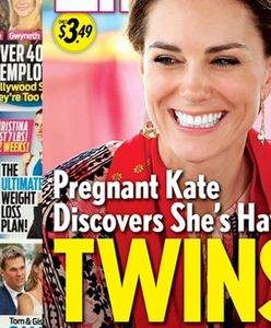 6 bliźniaczych ciąż księżnej Kate. Nieprawdopodobne życie rodem z okładki