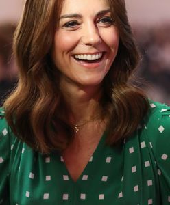 Księżna Kate zabrała dzieci do supermarketu. Nie boi się koronawirusa?