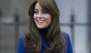 Księżna Kate: tak szczupła jeszcze nie była