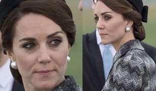 Niepokojące zdjęcia księżnej Kate. Tak źle jeszcze nie wyglądała?