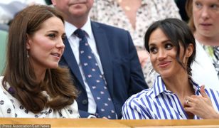 Księżna Kate udzieliła "genialnej" rady, jak szybciej zajść w ciążę. Meghan Markle wydaje się być zachwycona