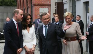 Kate i William w Polsce. Co zobaczą w Gdańskim Teatrze Szekspirowskim?