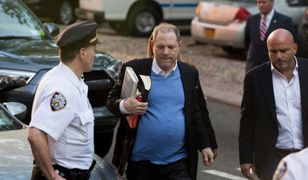 Harvey Weinstein postawiony w stan oskarżenia. Zarzuty dotyczące za gwałtu i przestępstw seksualnych