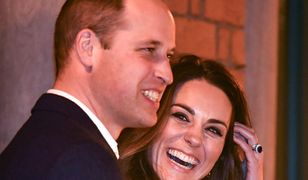 Kate i William cieszą się szczęściem Harry'ego. Dowcipnie powitali go w gronie rodziców