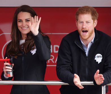 Księżna Kate wypełniła Harry'emu lukę po Dianie. "Siostra, której nigdy nie miał"