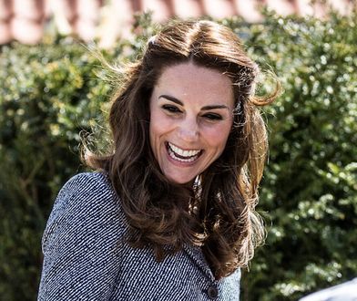 Księżna Kate urodziła trzecie royal baby!