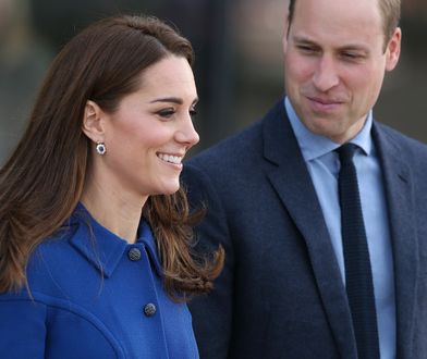 Kate i William wiedzą, co to niewymuszona elegancja. Znów zadali szyku