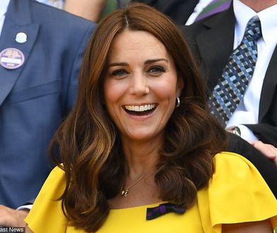 Kate Middleton nie szczędzi Williamowi czułych słów. Prywatnie nie jest powściągliwa