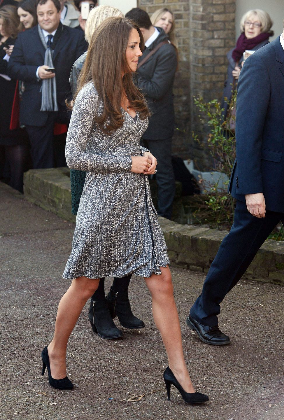 Kate Middleton w ciąży