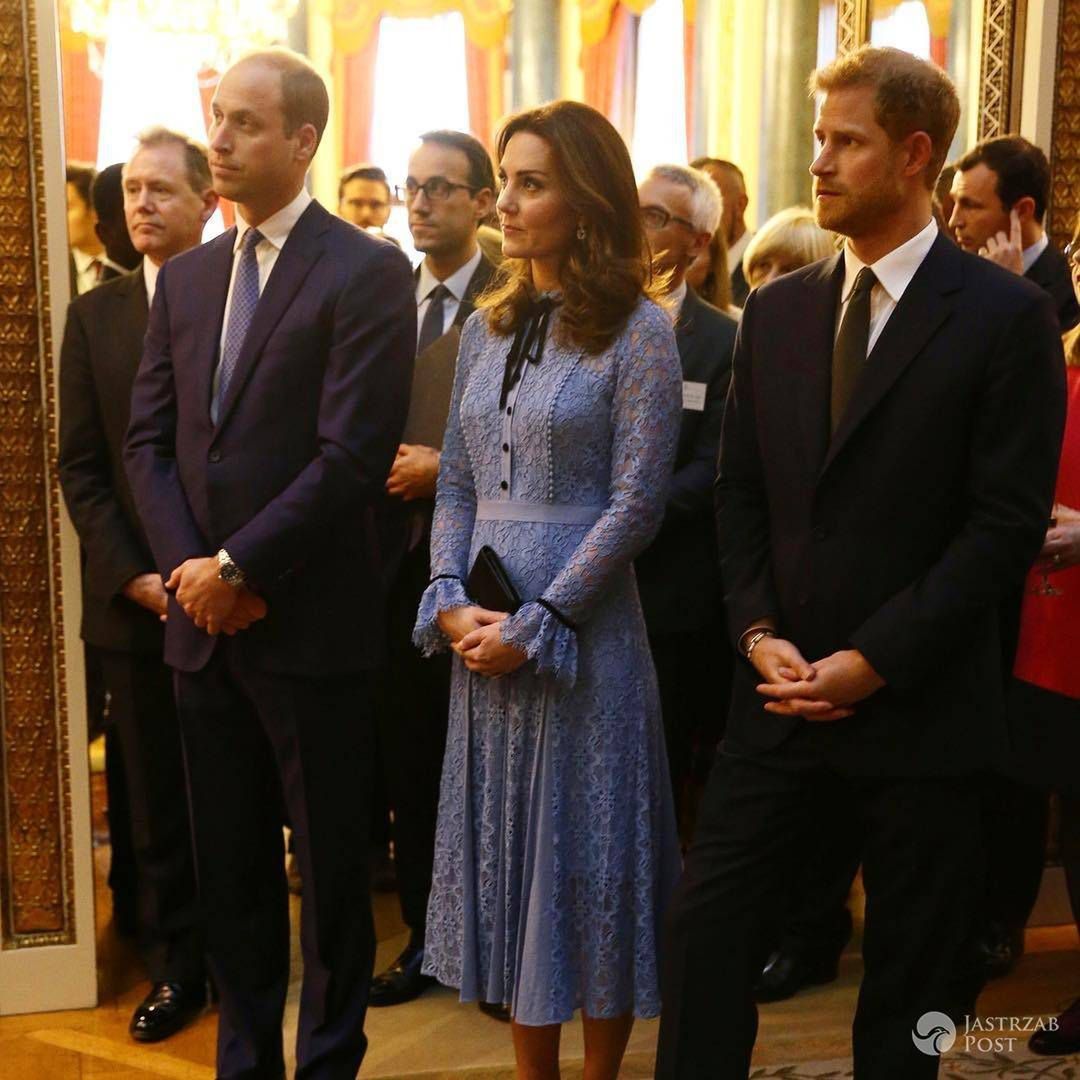 Księżna Kate w trzeciej ciąży pierwszy raz publicznie