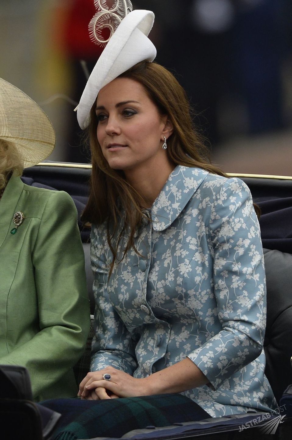 Kate Middleton 
Fot. ons