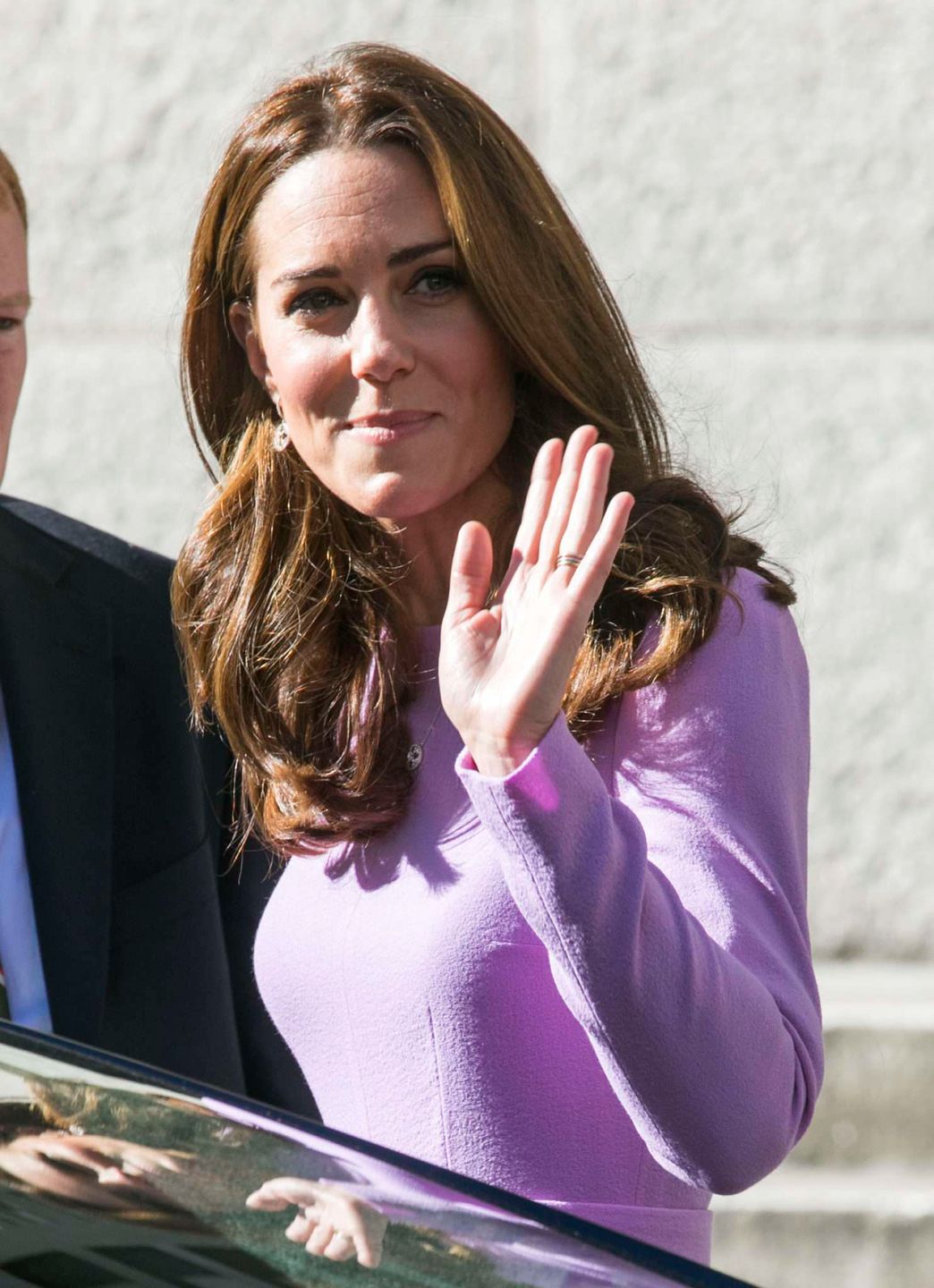 Księżna Kate 2018