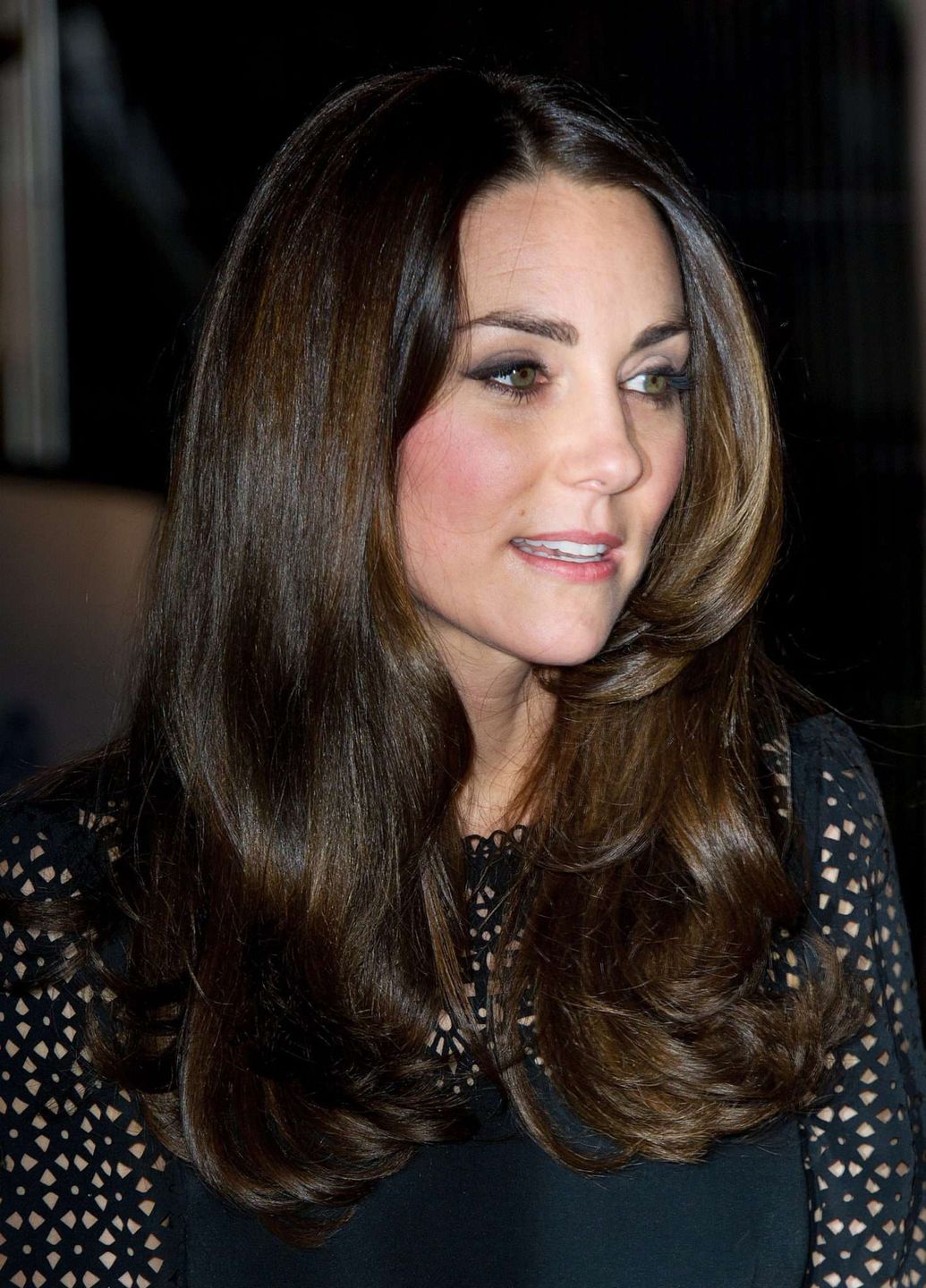 Księżna Kate w 2013 r.