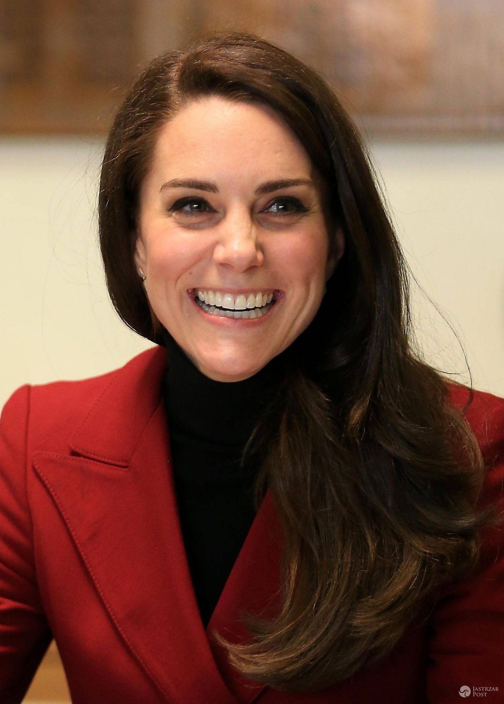 Walentynkowa stylizacja Księżnej Kate