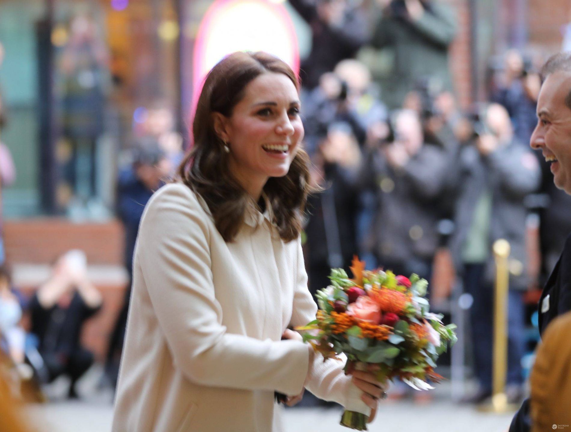 Księżna Kate na spotkaniu z dziećmi w  Hornsey Road Children's Centre