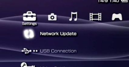 Firmware 6.0 do PSP już dostępny