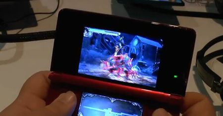 Castlevania: Mirror of Fate robi zaskakująco dobre wrażenie