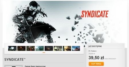 Promocje na PC - Syndicate za 40 zł, L.A. Noire za 32 zł