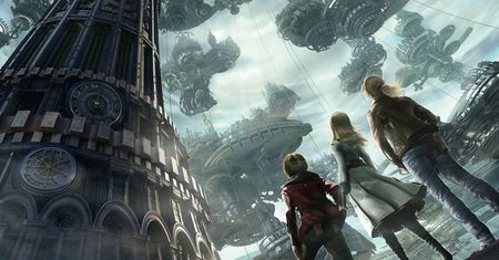 Wielki erpegowy recykling trwa - Resonance of Fate 4K/HD Edition zapowiedziane