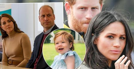 Chrzest Lilibet. Meghan i Harry zadbali, żeby Kate i William nie mogli się pojawić. Ale to uknuli!