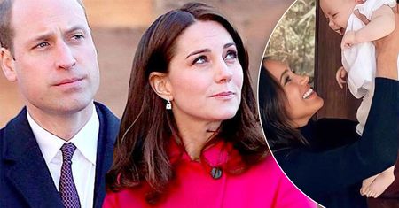 William i Kate nie uczczą pierwszych urodzin Lilibet. Wiadomo dlaczego zignorują święto córki Harry'ego i Meghan