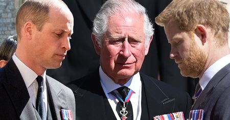 Przełomowe spotkanie Williama i Harry'ego w czasie jubileuszu królowej. Ksiażę Karol im nie odpuścił. Bracia zawarli pakt