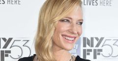 Cate Blanchett w oryginalnej stylizacji