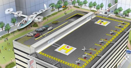 Uber zatrudnił byłego szefa NASA. Ma pracować nad budową latających pojazdów