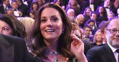 Księżna Kate na gali rozdania BAFTA. Tak wyglądała przed laty