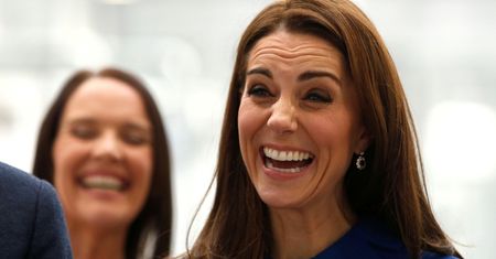 Plotki o czwartej ciąży księżnej Kate nie cichną