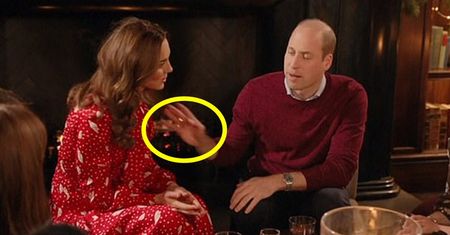 Kate i William przyłapani. Księżna nie chciała czułości męża?