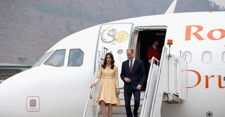 Kate i William w Bhutanie: tę wizytę zapamiętają na długo?