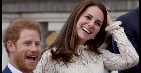 Książę Harry skomentował ciążę Kate! Jak czuje się księżna?