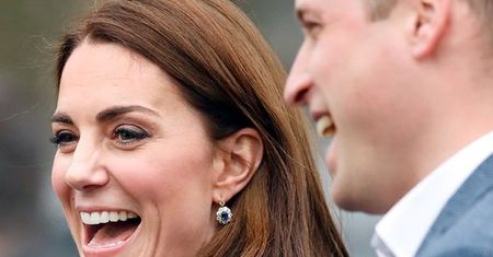 Księżna Kate przyłapana na zabawie z Louisem. Urocze zdjęcia matki z synem