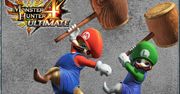 Krótki poradnik jak odblokować kostium Mario lub Luigiego w Monster Hunter 4 Ultimate