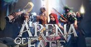 Crytek podnosi się z kolan. Pierwszy zwiastun Arena of Fate