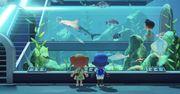 "Ryby są naszymi przyjaciółmi!" – PETA protestuje  w nowym Animal Crossing